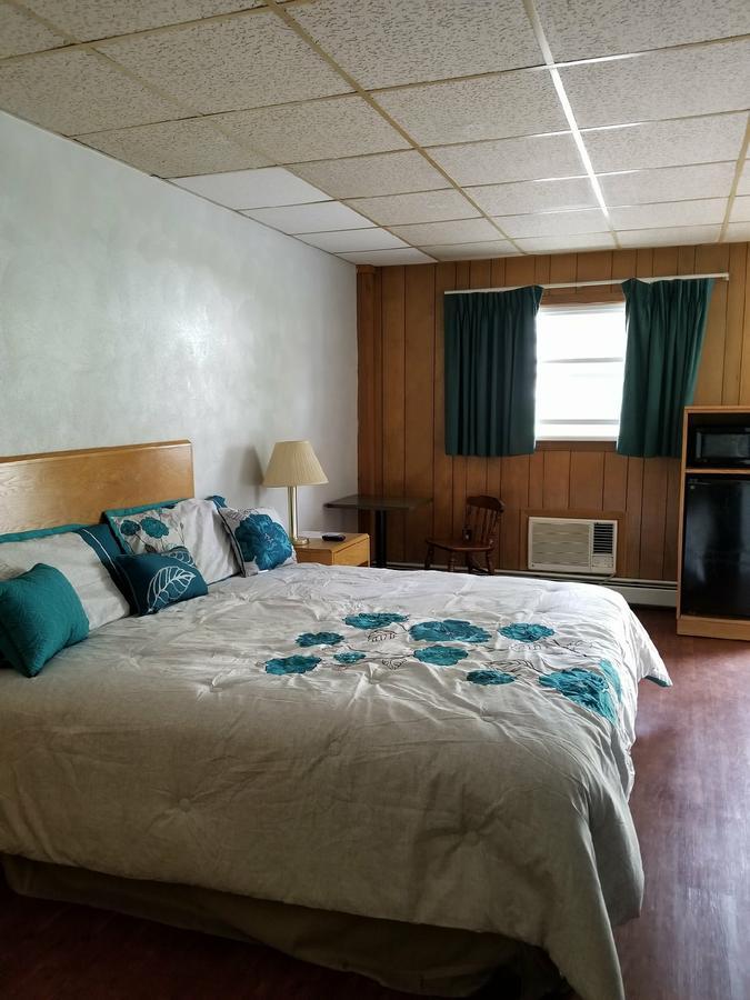 Pittsfield Motor Inn Eksteriør billede