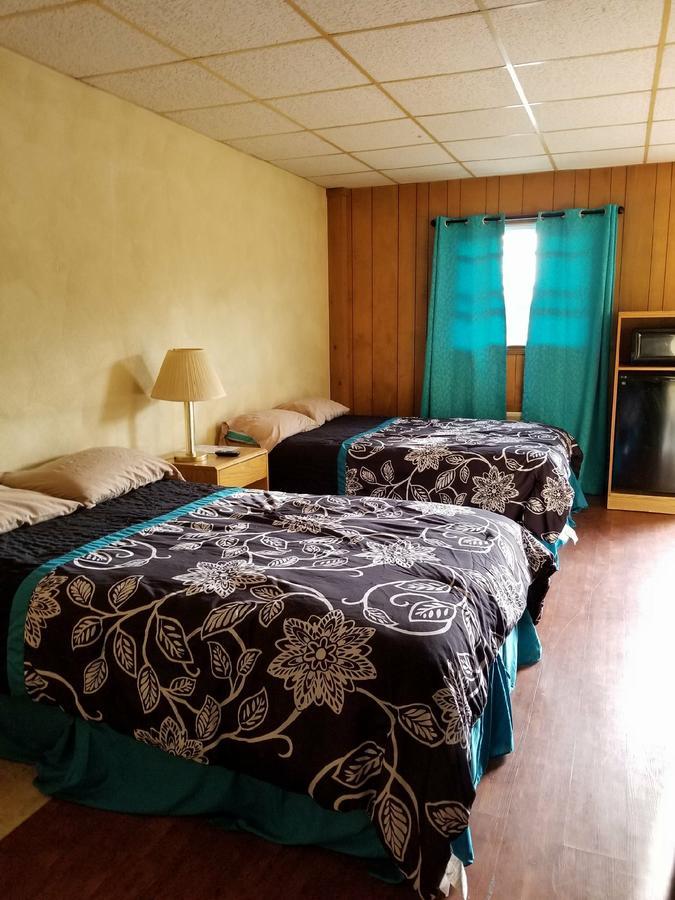 Pittsfield Motor Inn Eksteriør billede