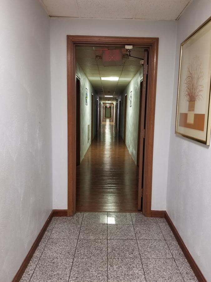 Pittsfield Motor Inn Eksteriør billede