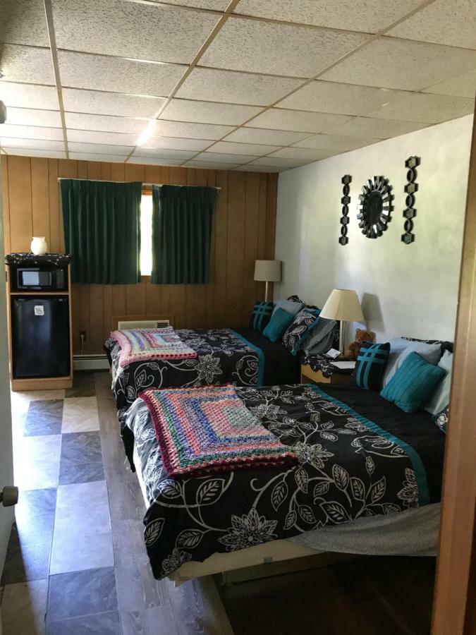 Pittsfield Motor Inn Eksteriør billede